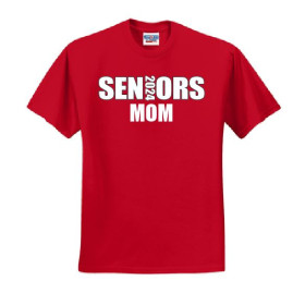 Gulliver - Seniors Mom Unisex Cotton Blend T-shirt